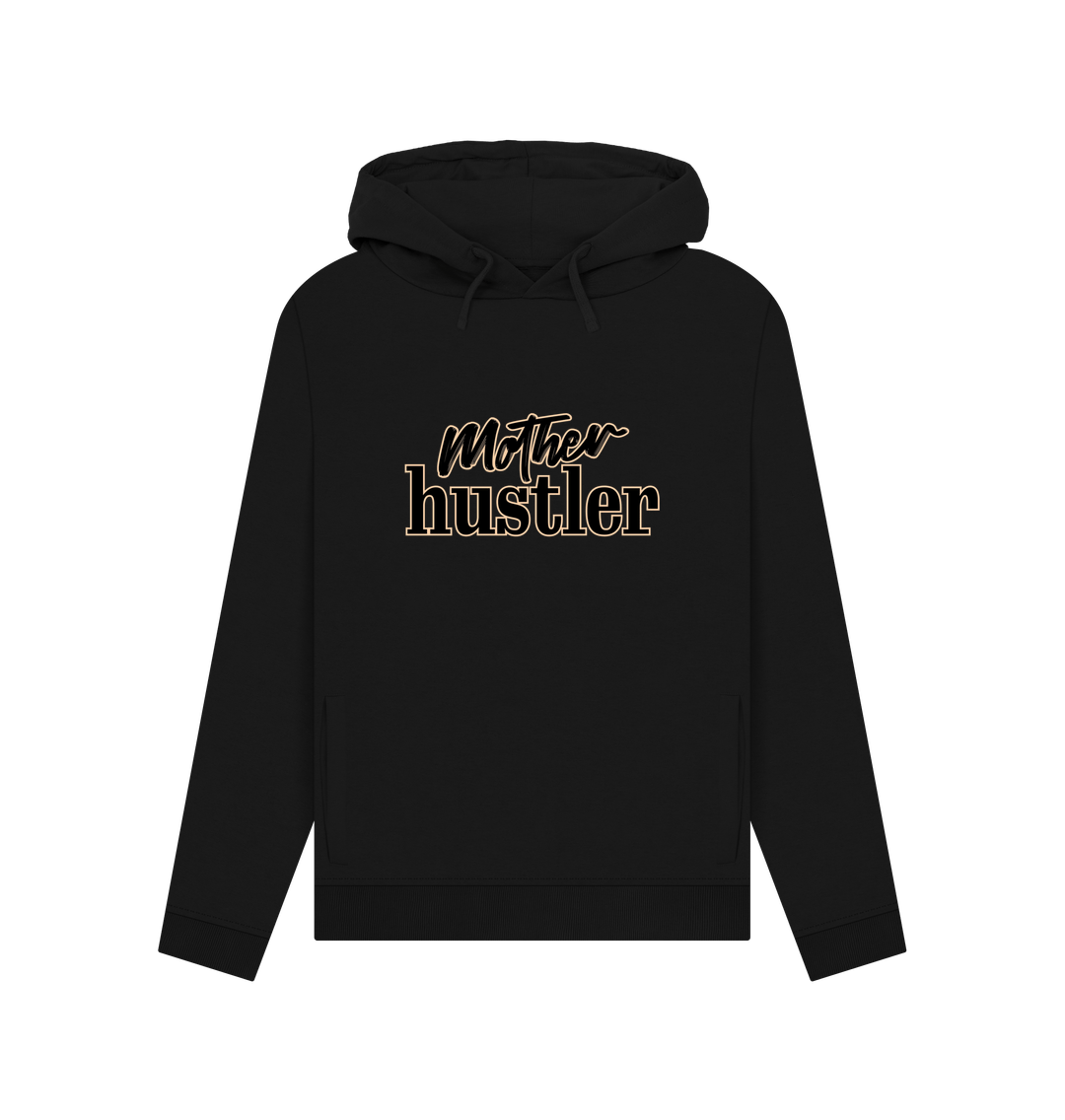 Black Mother Hustler Women's Hoodie