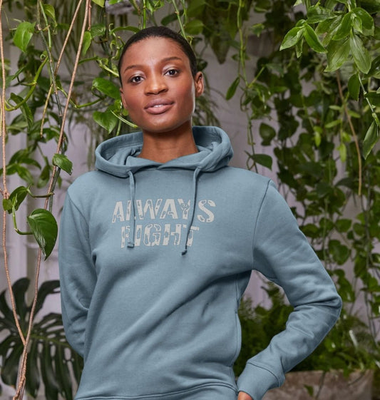 Always Right Women's Hoodie