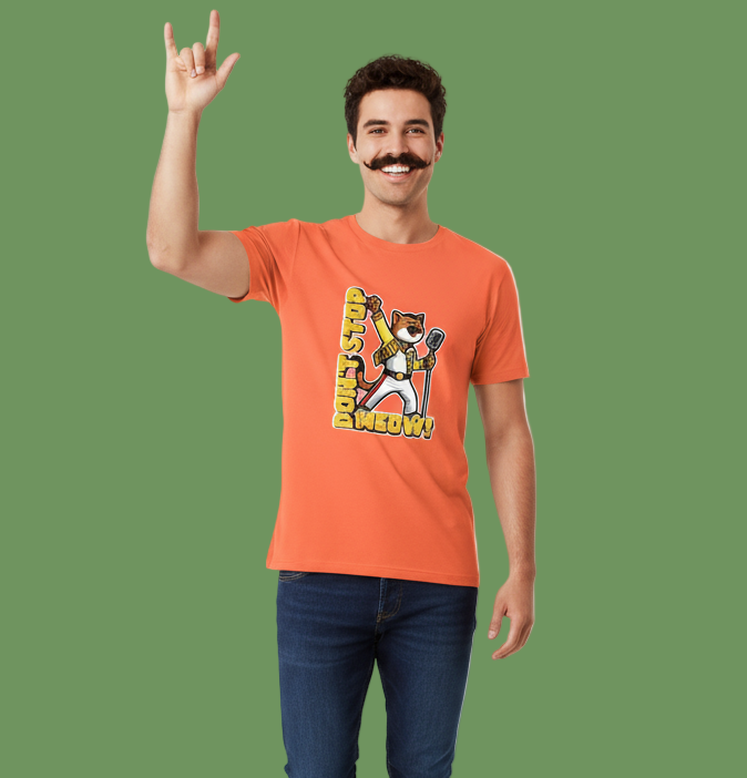 Don't Stop Meow T-Shirt