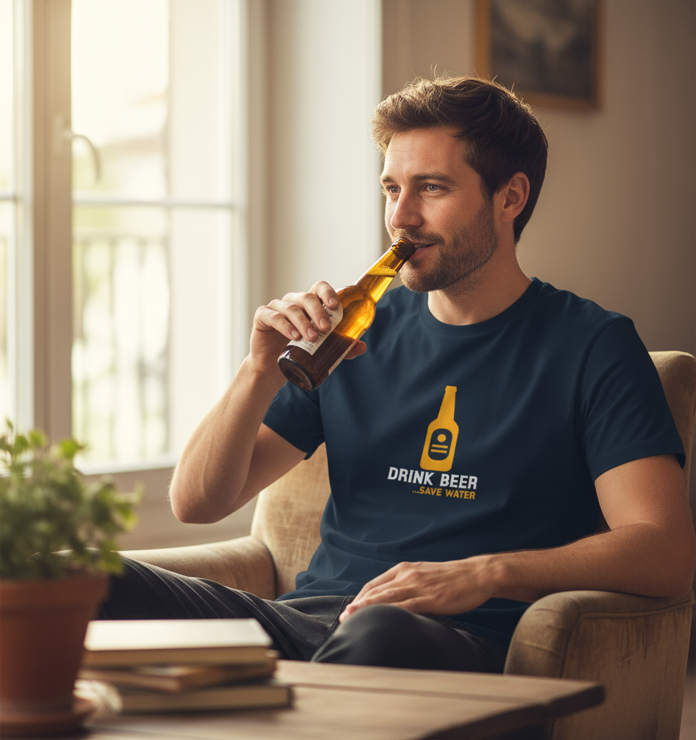 Drink Beer T-shirt