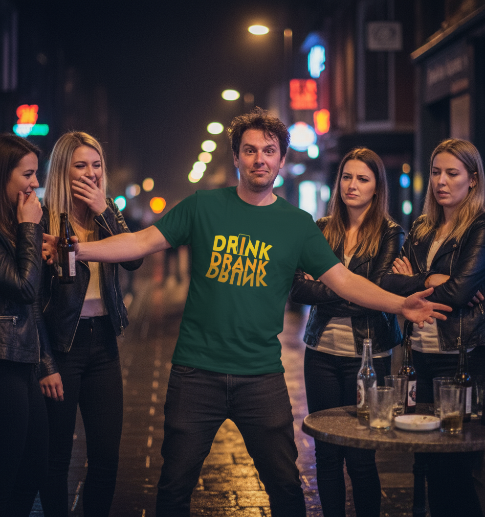 Drink Drunk T-shirt