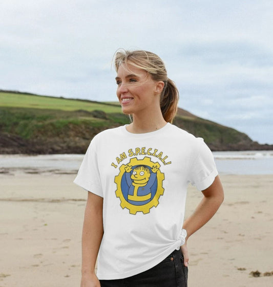 Ralph Special Women's Relaxed Fit T-shirt