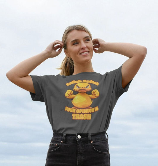 Splish Splash Women's Relaxed Fit T-shirt