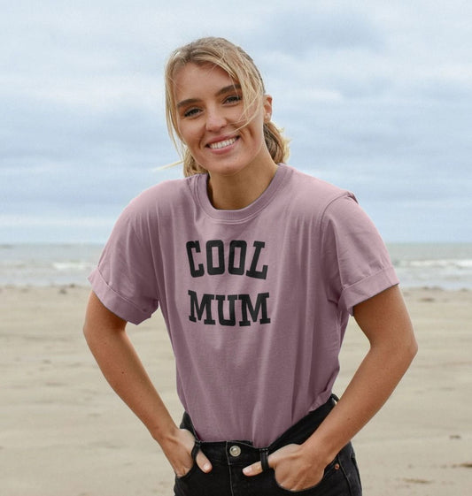 Cool Mum Women's Relaxed Fit T-shirt