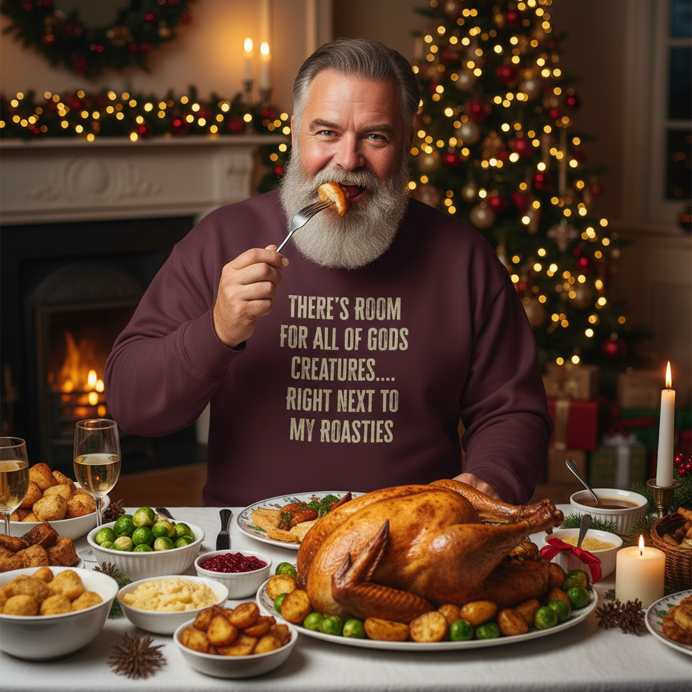 Little Creatures Christmas Jumper