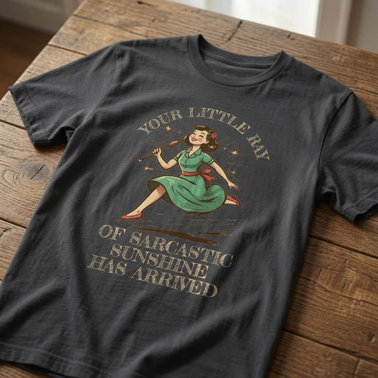 Little Ray Women's T-shirt