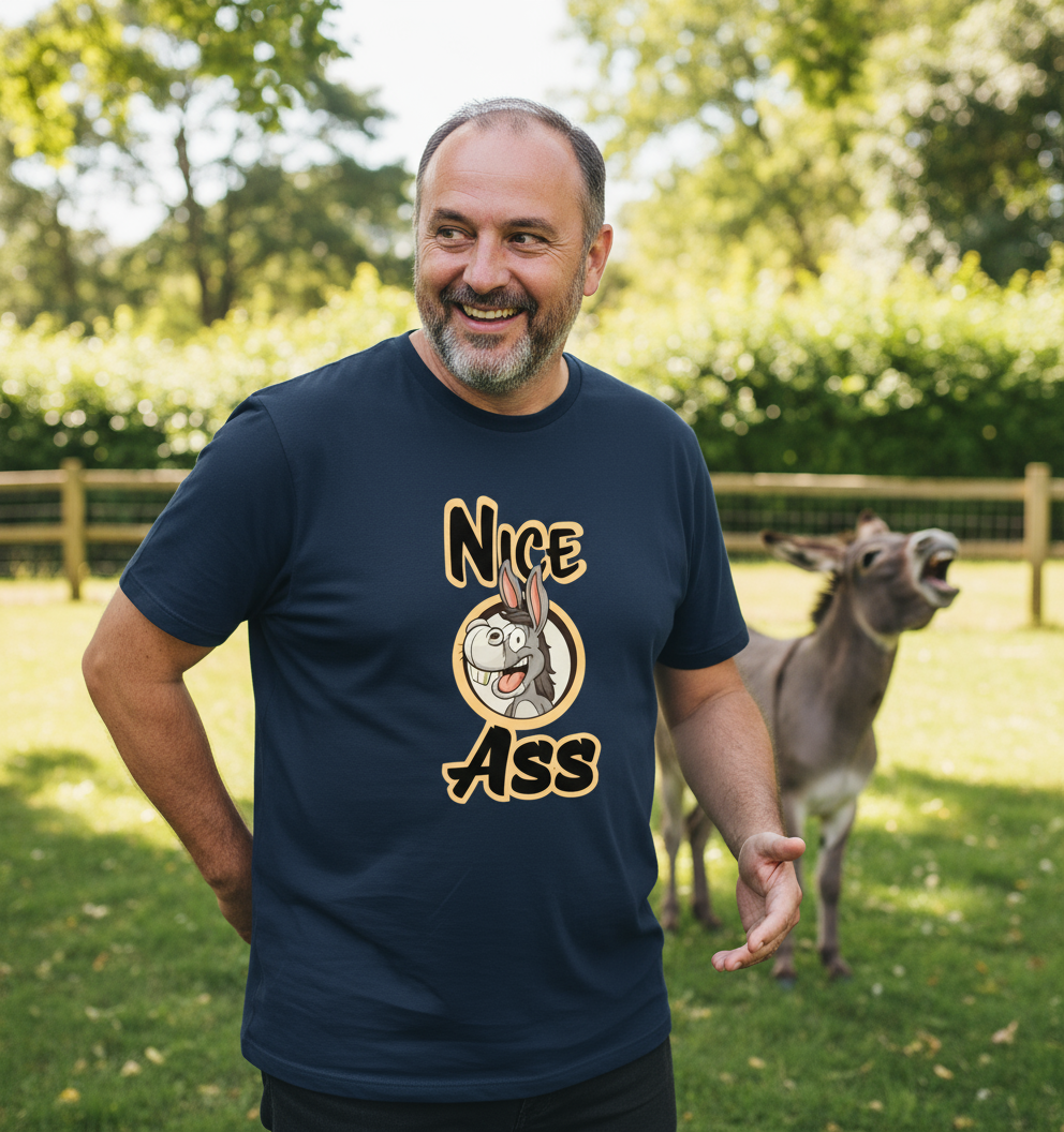 Nice ass T-Shirt
