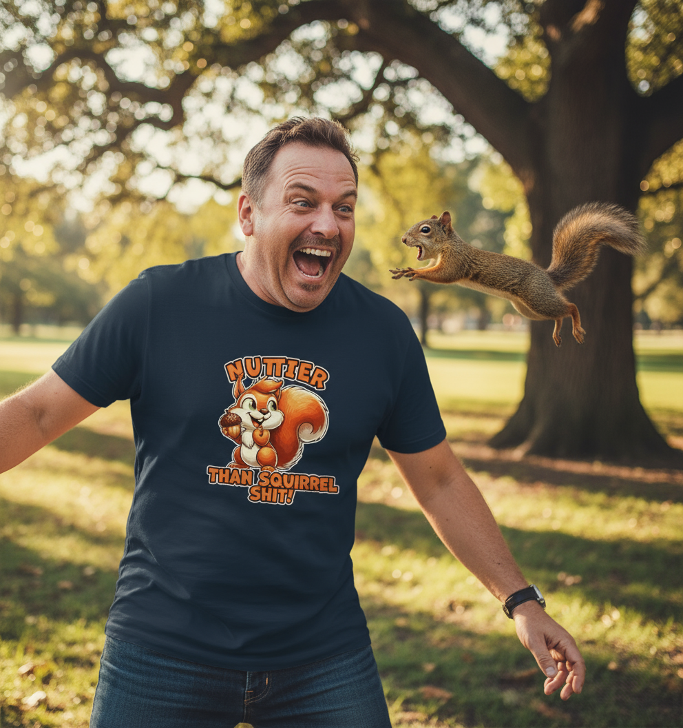 Nuttier T-shirt