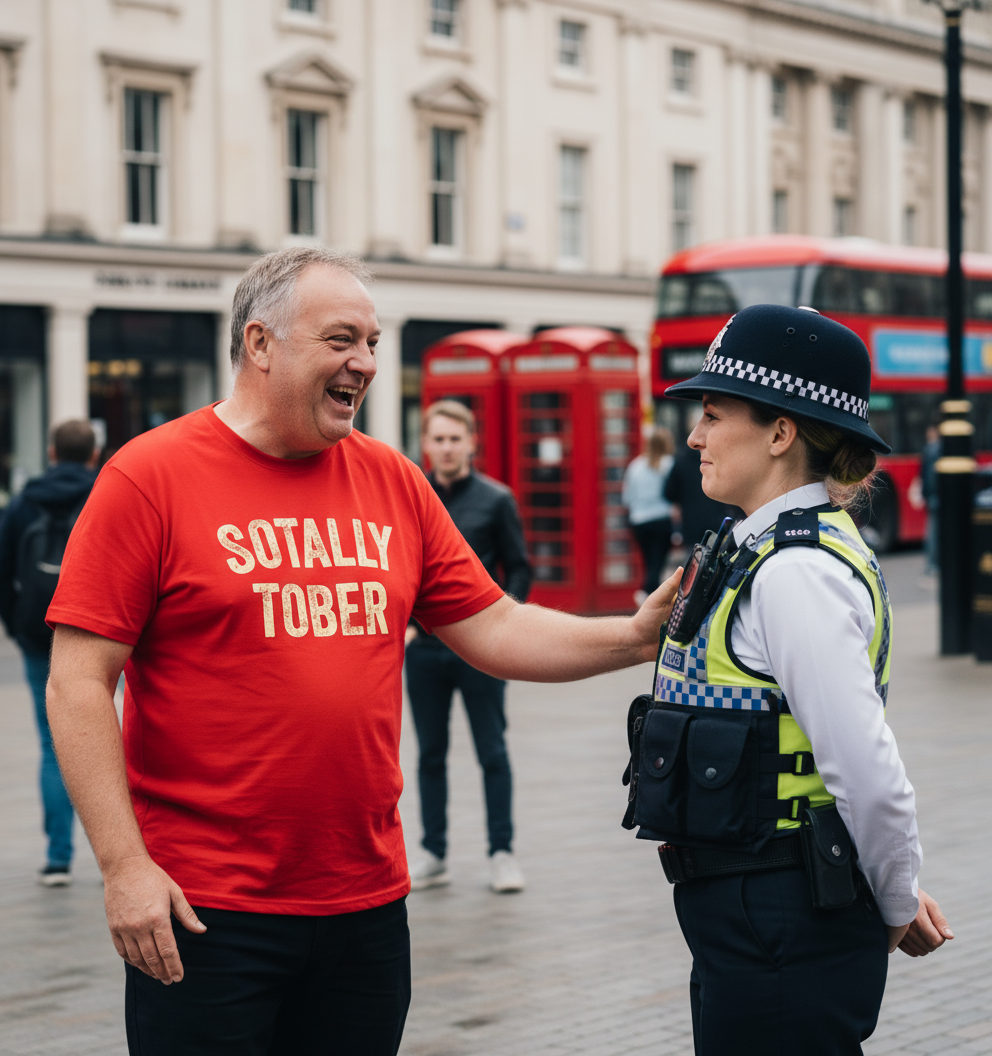 Sotally Tober T-Shirt
