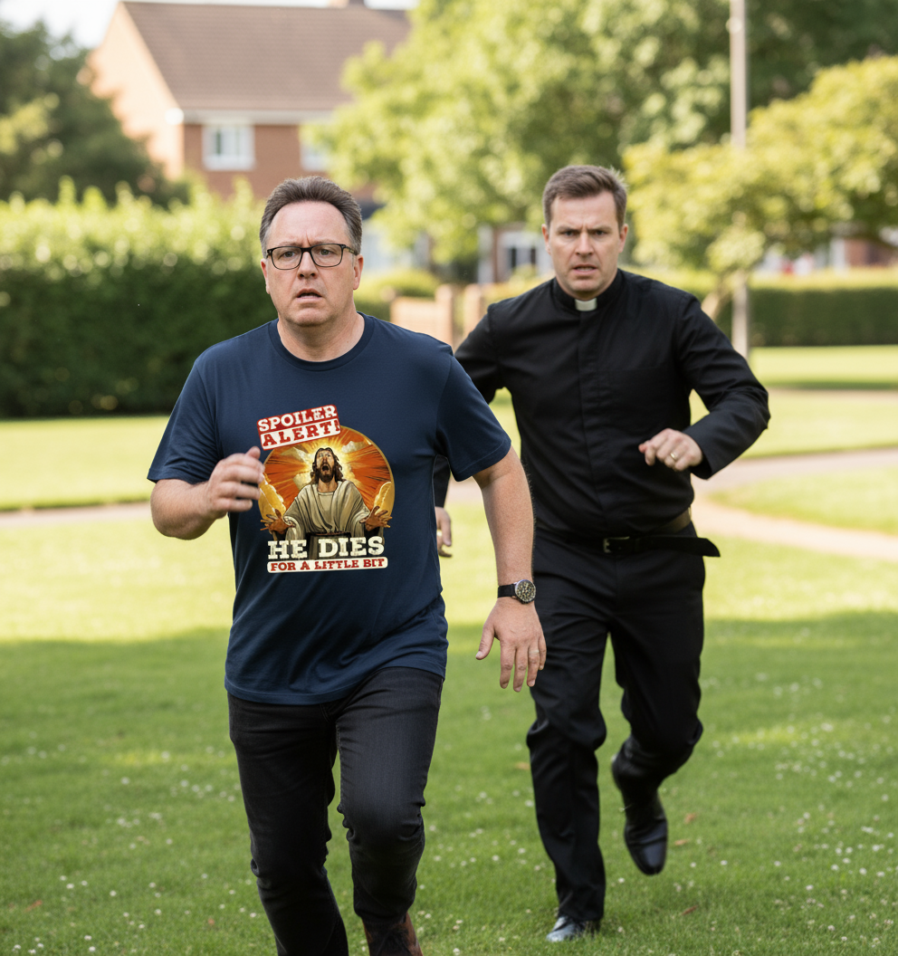 Spoiler Alert T-shirt