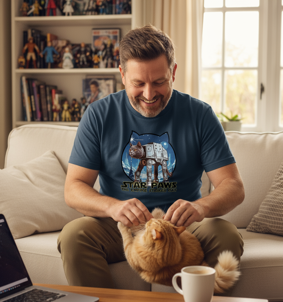Star Paws T-shirt