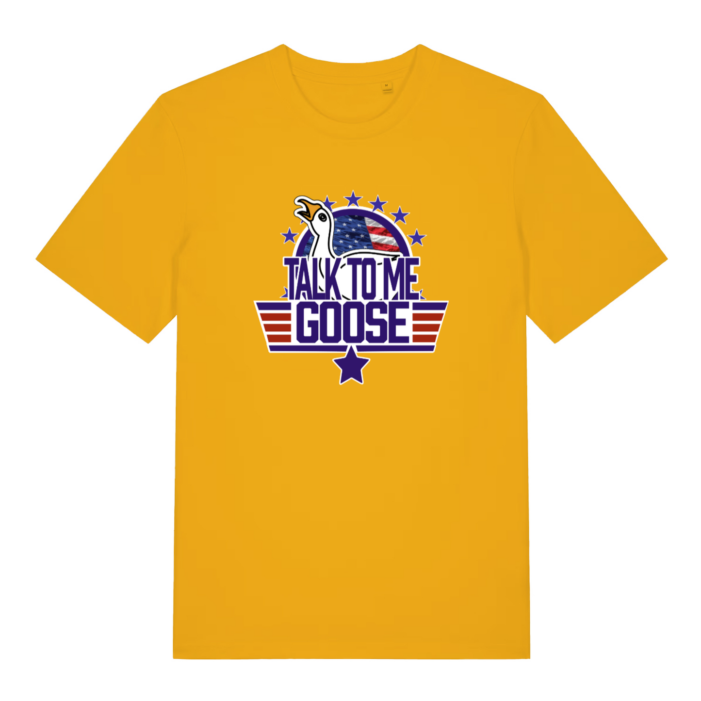 Talk To Me Goose T-shirt