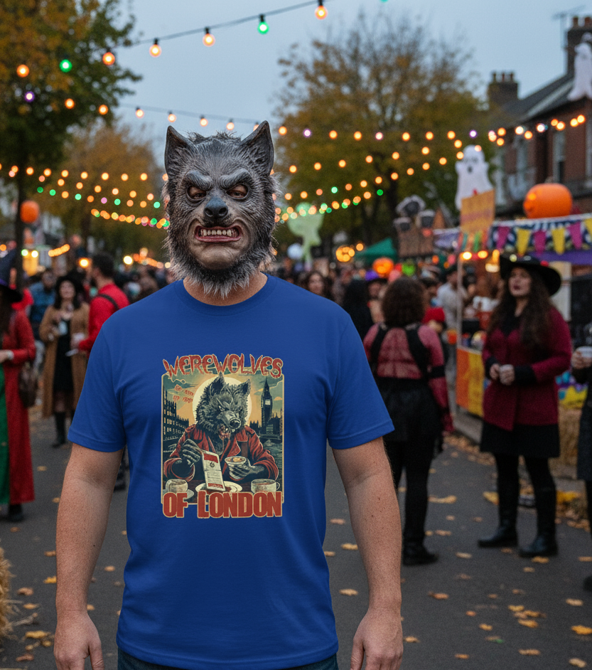 Werewolves Of London T-shirt