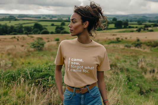 Lost Your Keys? Perfect!