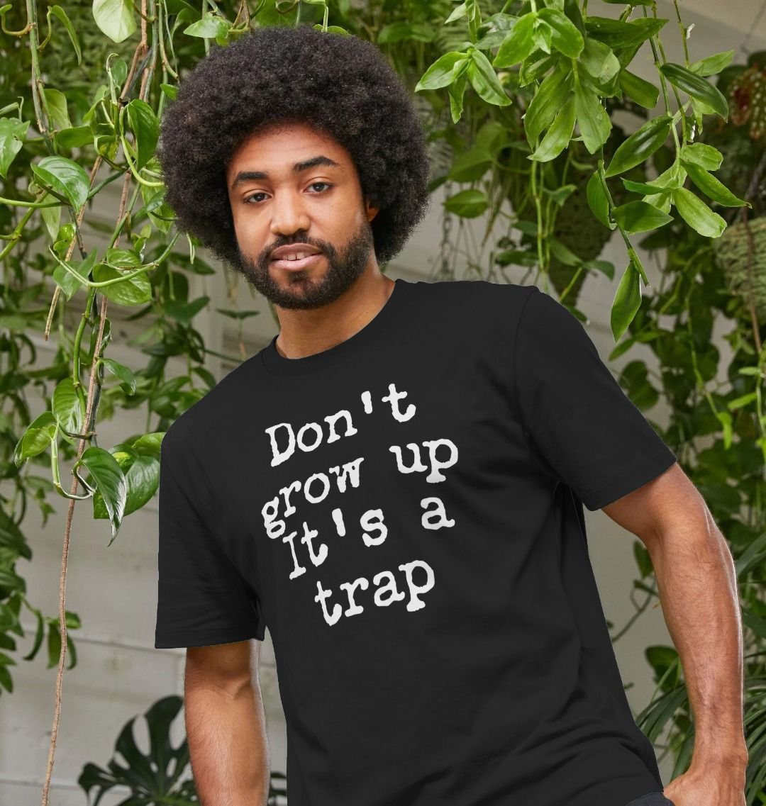 The Most Iconic Slogan T-Shirts