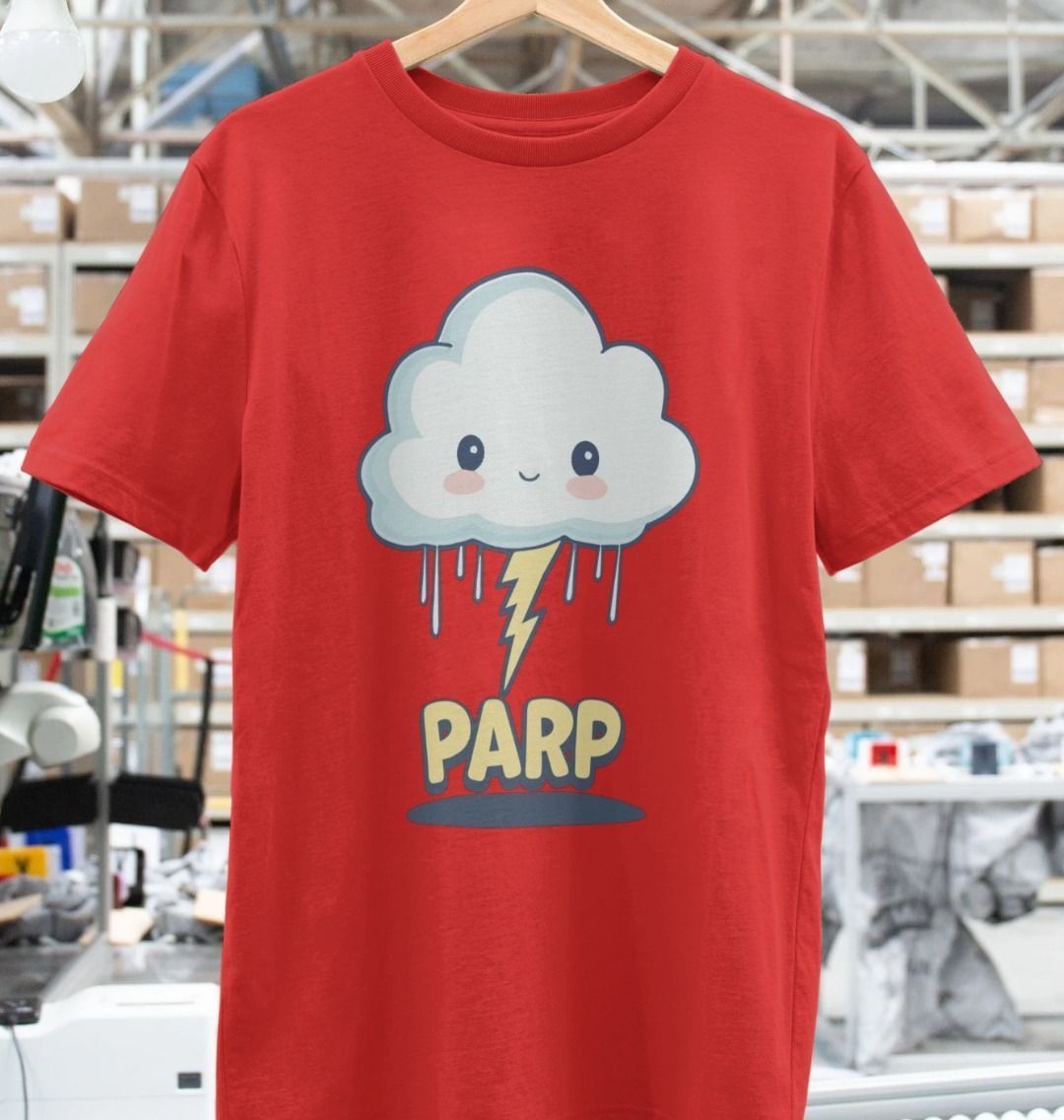 From Blank Canvas to Belly Laugh: