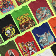 Why are graphic tees so expensive? Personally at Teevolution we think our products are great value for money