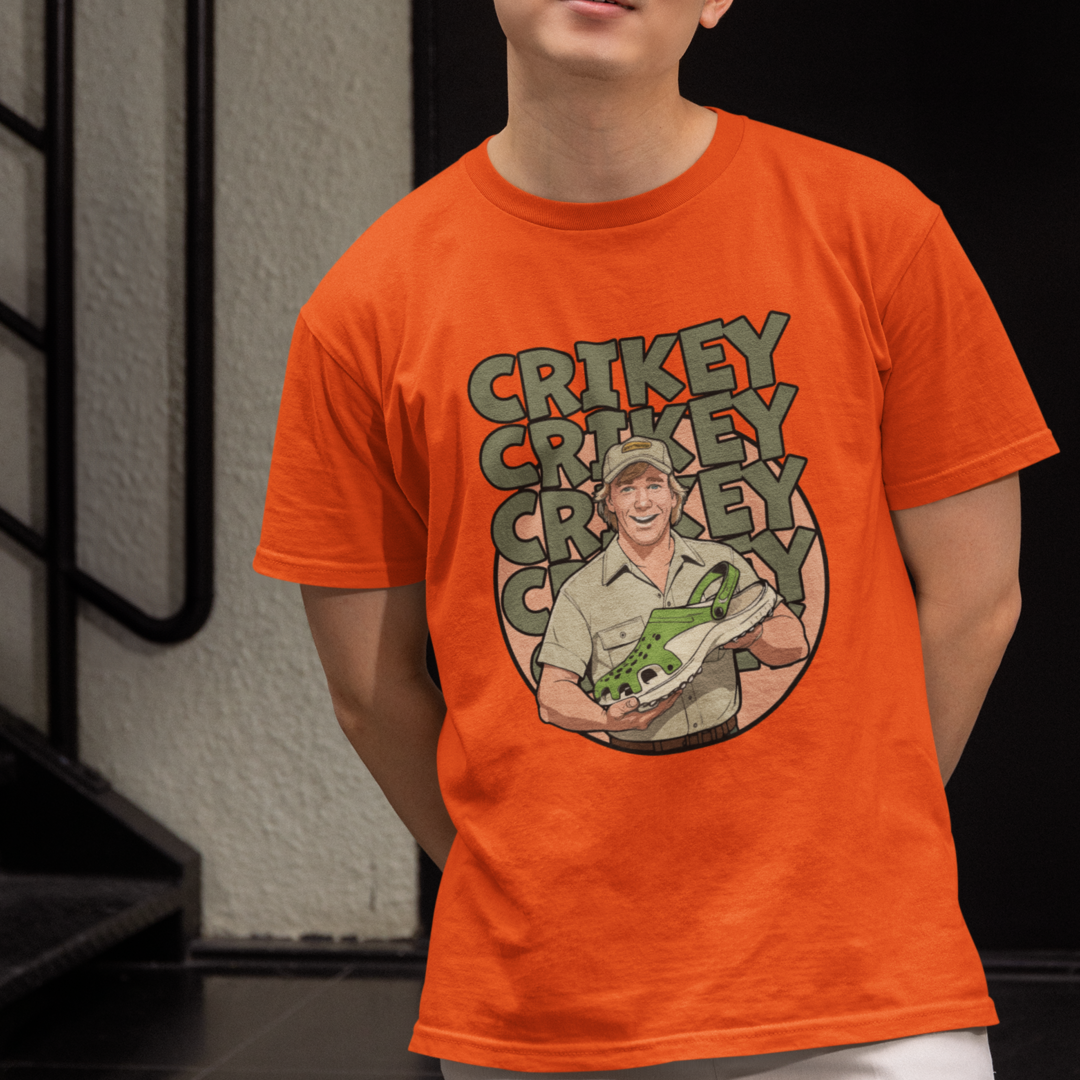 Welcome to the ultimate guide on how to create T-shirt designs that are not only eye-catching but also scream "Crikey"