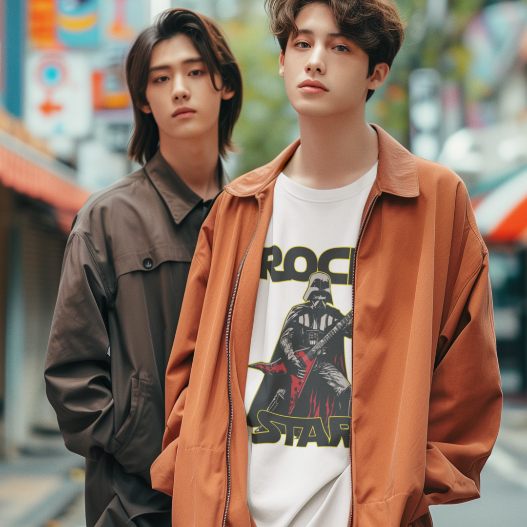 graphic tees are versatile and stylish. But how do you wear them without looking like you’ve just rolled out of bed? Fear not, fashion enthusiasts, because Teevolution.co.uk