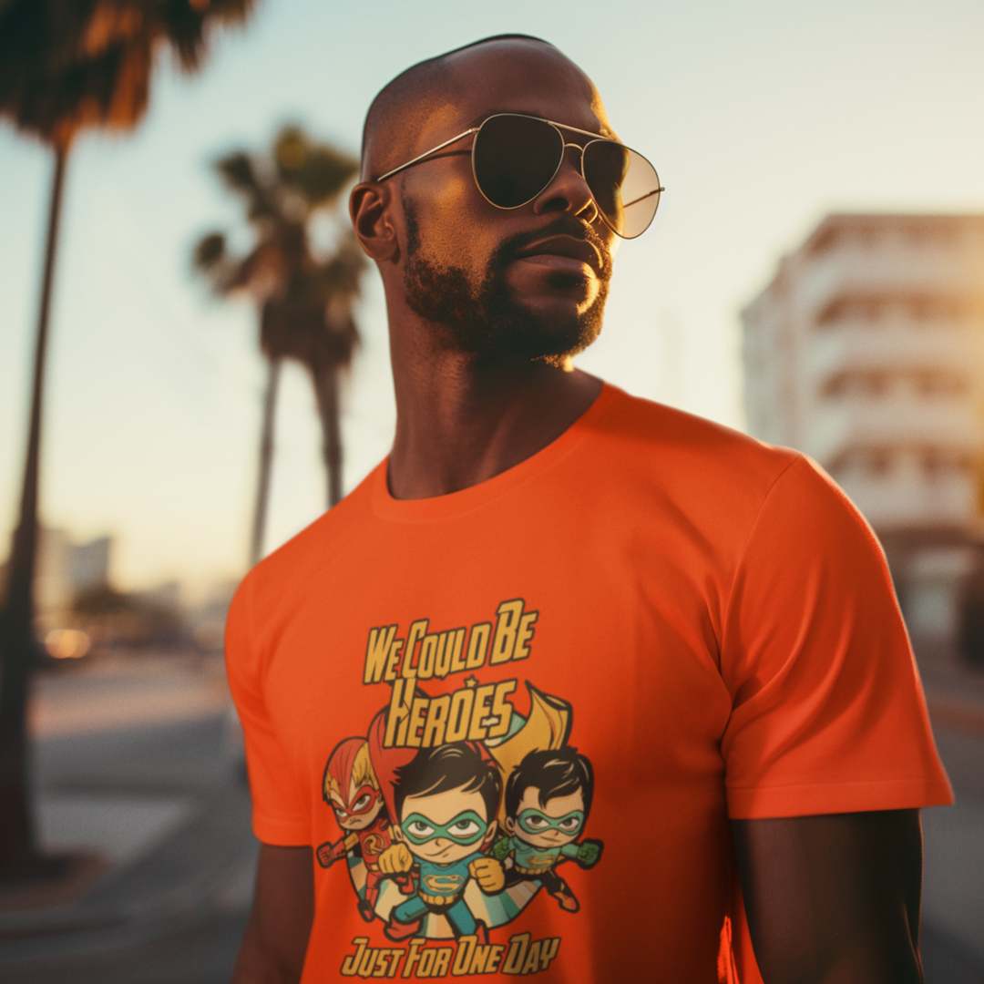 the essential elements that make a good t-shirt design, all while highlighting why Teevolution.co.uk