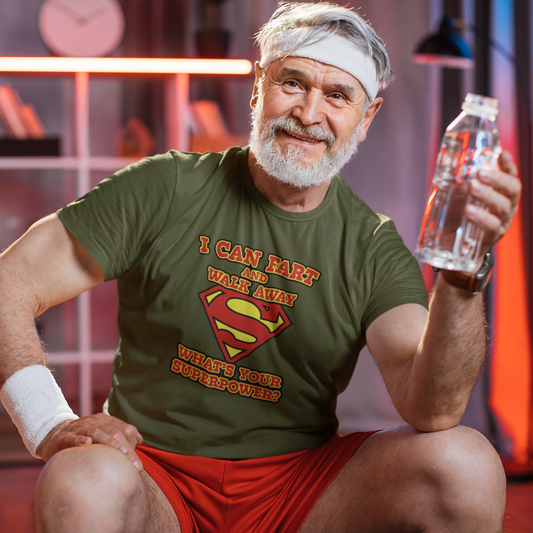 Should older men wear graphic tees? If you've ever wondered whether you can still rock that band tee from your youth or if you should retire it along with your acid-wash jeans, this post is for you.