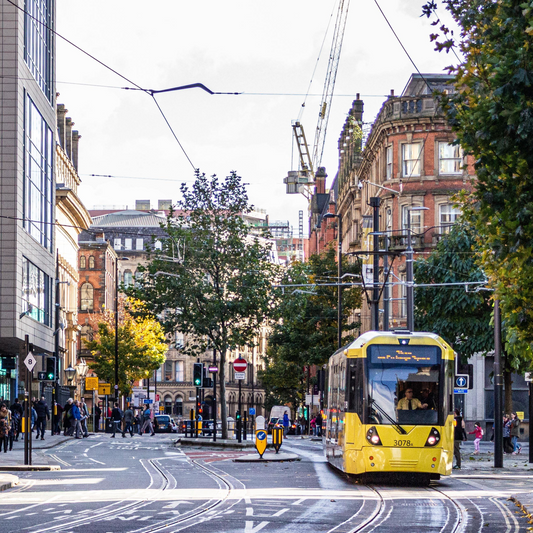 Manchester: Its History, Culture, and Landmarks