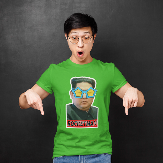 Graphic tees aren't just for the young or the nostalgic. They're for anyone who wants to make a statement, showcase their personality, or just wear something downright cool