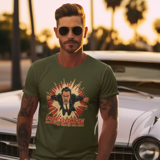 Teevolution.co.uk – The Ultimate Destination for Dad Tees First things first, let's talk about graphic tees. If your dad has a sense of humor, loves a good pun, or just enjoys quirky designs