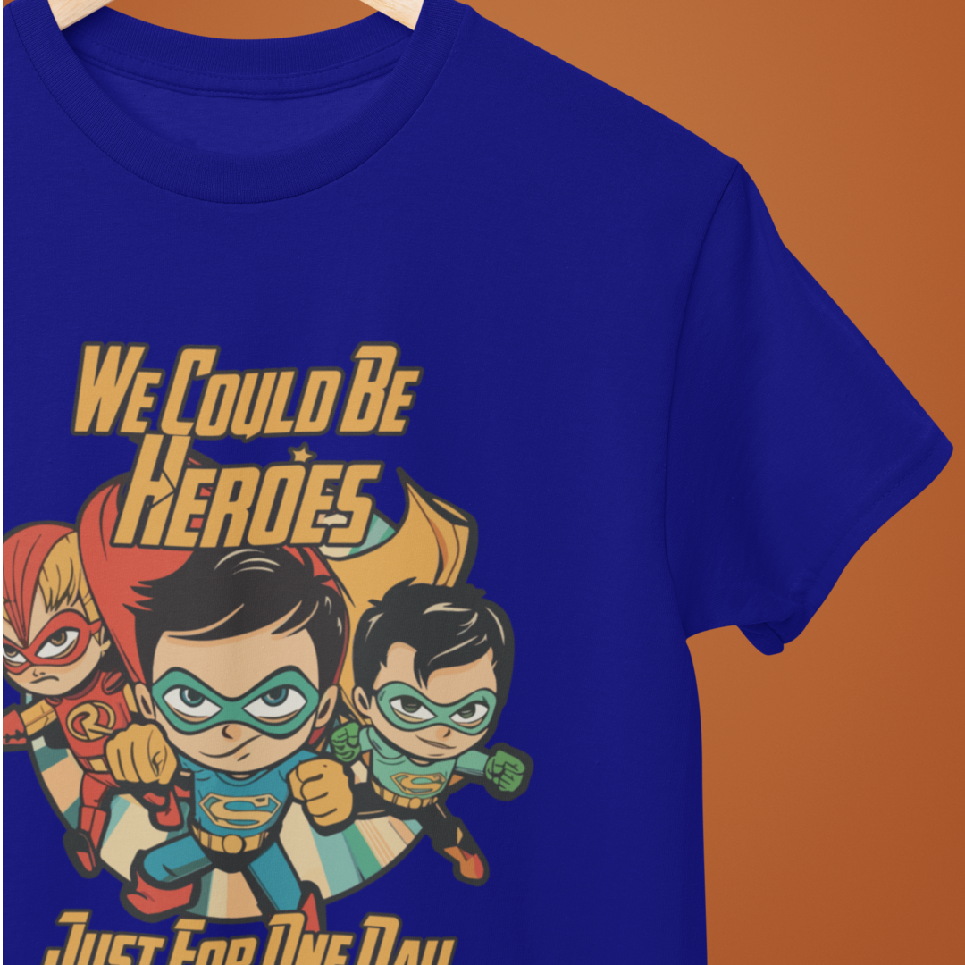 Before we dive into where to buy these masterpieces, let's chat about why graphic tees are so irresistible. They're versatile, effortlessly cool, and let’s face it, they’re often conversation starters.