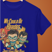 Before we dive into where to buy these masterpieces, let's chat about why graphic tees are so irresistible. They're versatile, effortlessly cool, and let’s face it, they’re often conversation starters.