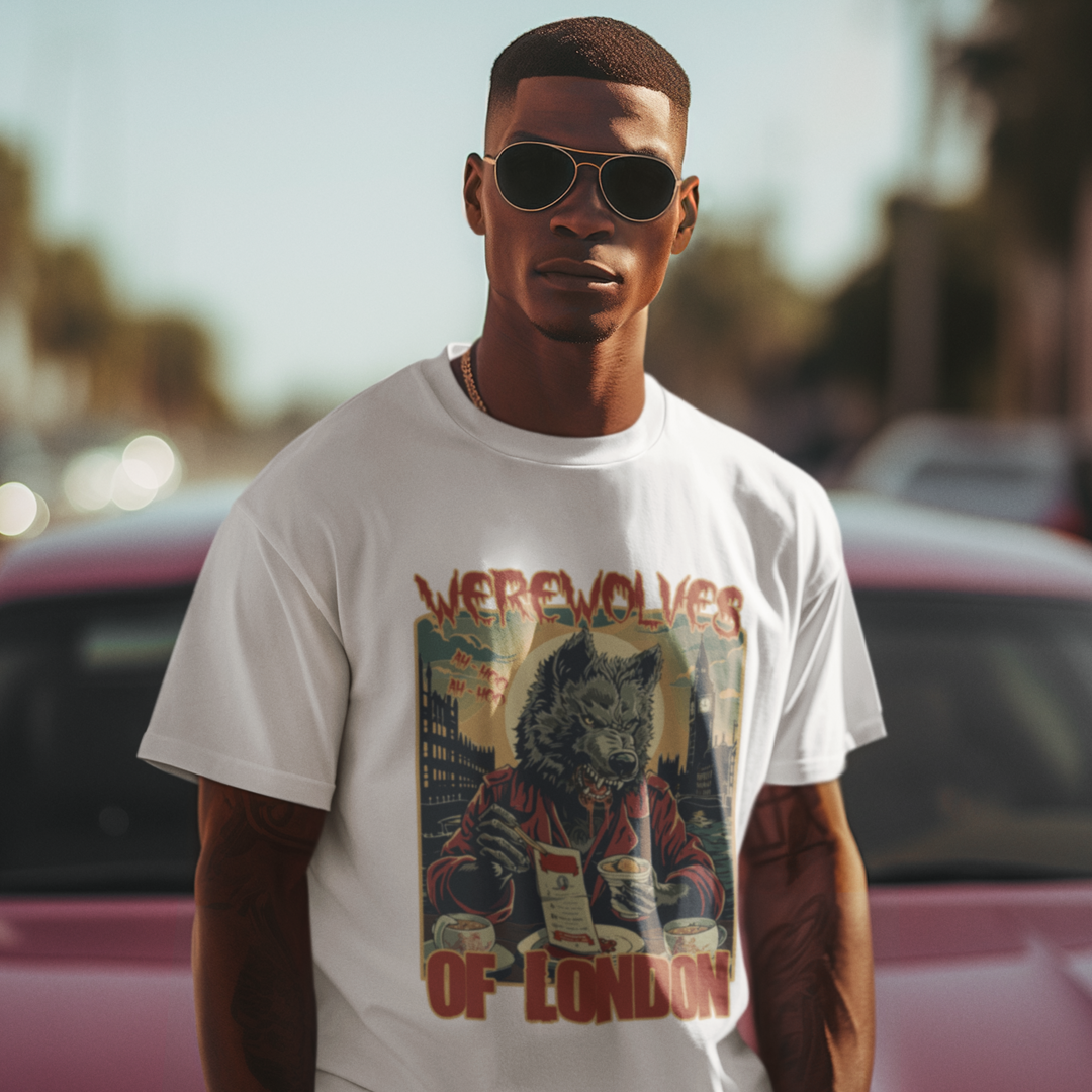 Welcome to the fabulous world of graphic T-shirts for men, where your wardrobe gets a major dose of personality and pizazz. At Teevolution, we believe that a graphic T-shirt isn’t just a piece of clothing; 