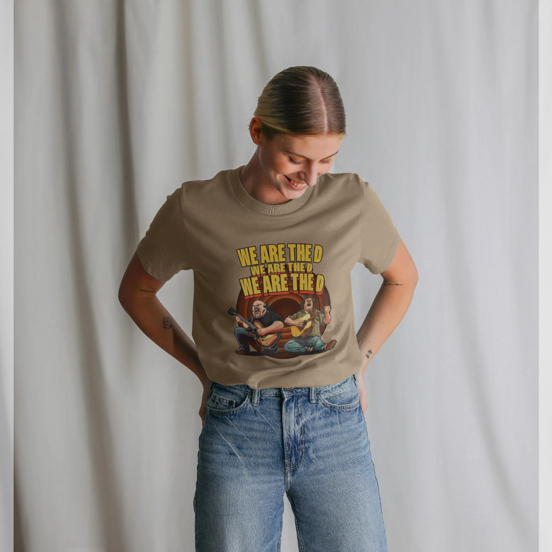 Unleash Your Inner Rock God