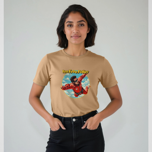 Free Fallin' for a Great Tee