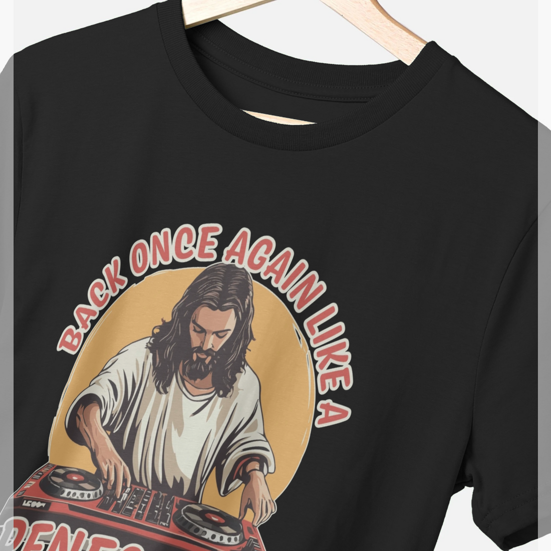 From "Renegade Master" to "Renegade Pastor"