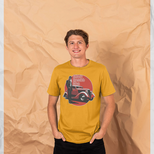 Get Yourself Some 'Sharp Dressed Tee'