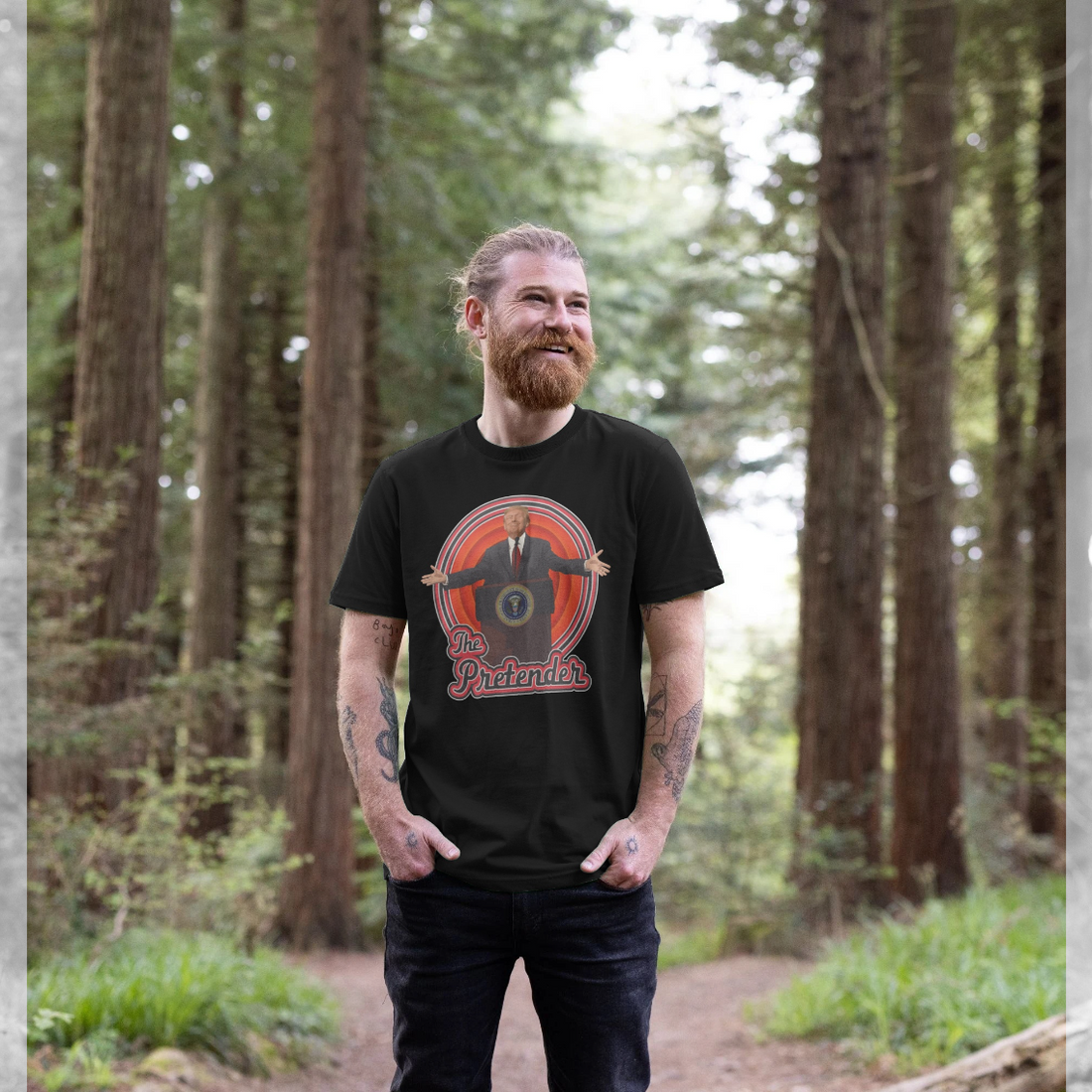 Foo Fighters, Orange Man Babies, Fake Tans &; Fashion Faux Pas