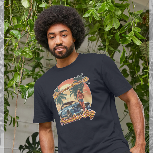 Welcome to the Jungle (of Awesome T-Shirts)