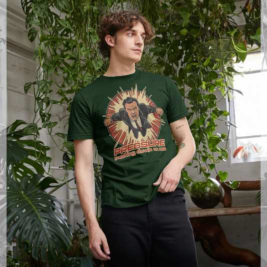 Feeling the Pressure? Nah