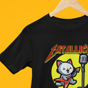  Music-themed T-shirts are more than just clothing—they're a statement, an identity, and, let’s be honest, a brilliant way to show off your impeccable taste. At Teevolution, we’ve got a soft spot for T-shirts that rock