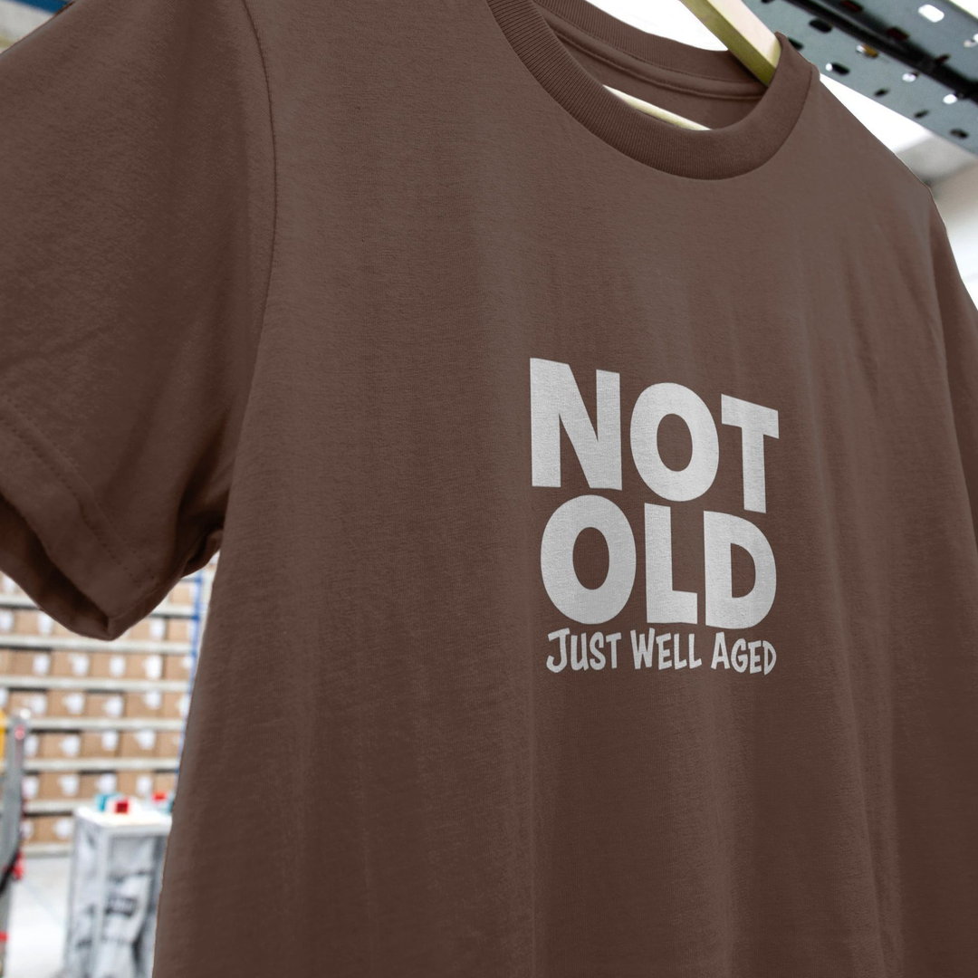 Sustainable Slogan T-Shirts: