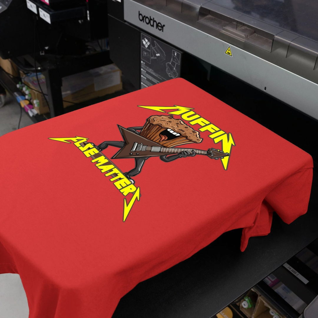 The Business of T-Shirt