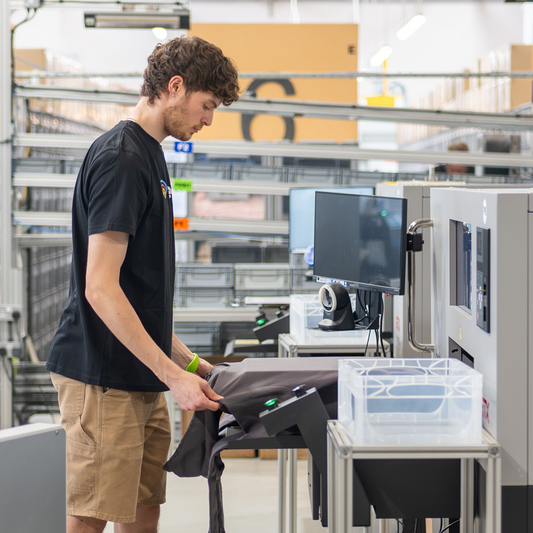 From Our Manchester Workshop to Your Wardrobe