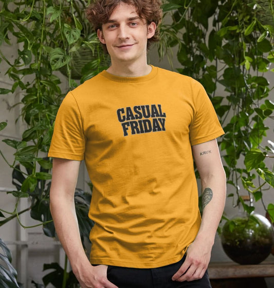 Slogan T-Shirts: Beyond Fashion