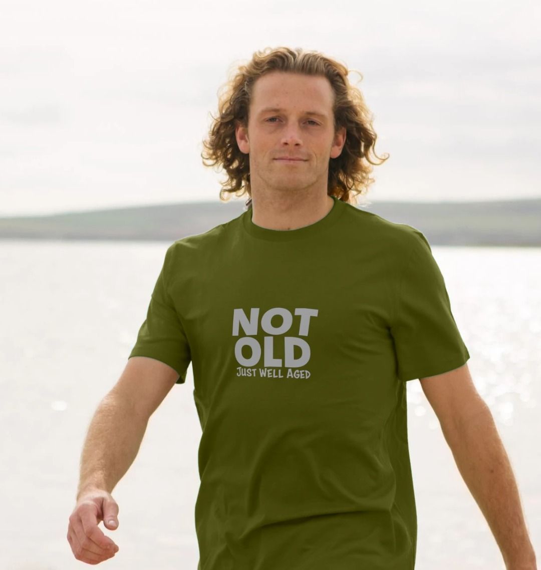 How to Rock a Slogan T-Shirt Without Looking Like You Tried Too Hard