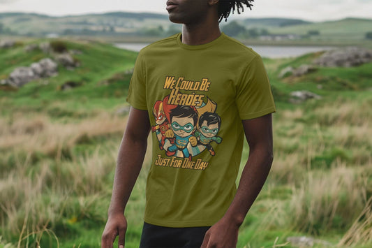 From Stardust to Superheroes