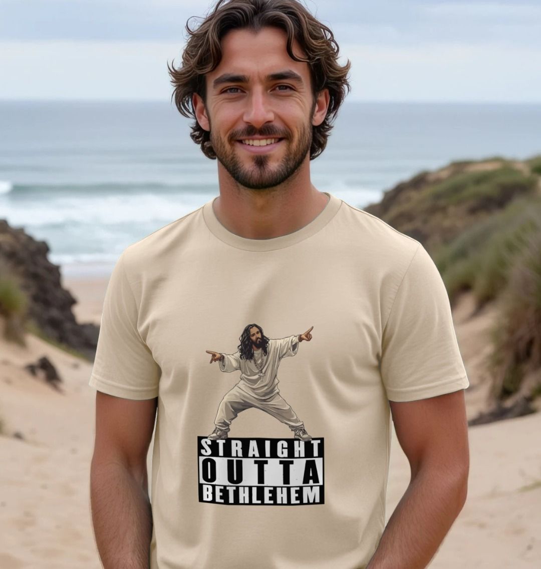 The "Punny" Jesus Tee