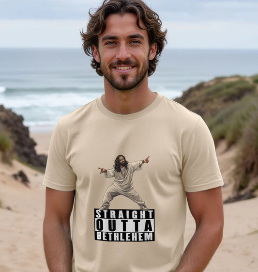 The "Punny" Jesus Tee