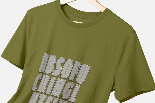 Why Buying a Teevolution T-Shirt Is Basically Saving the World