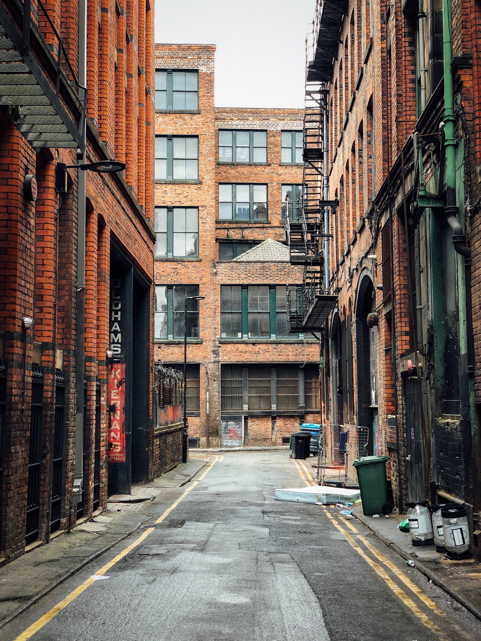Manchester is a city with a rich industrial heritage.  Once known as 'Cottonopolis' it was the international centre of the world's cotton industry.