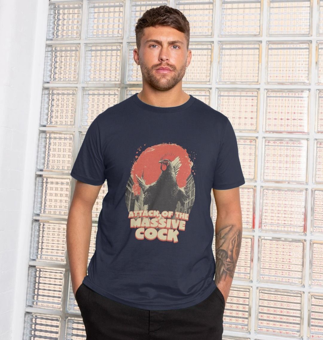 Where Dark Humor Meets Sustainable Style